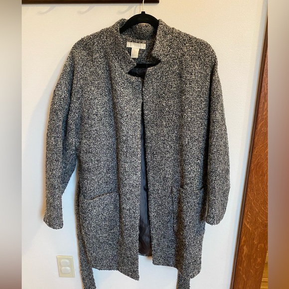 Twill Fall Coat - Picture 2 of 5